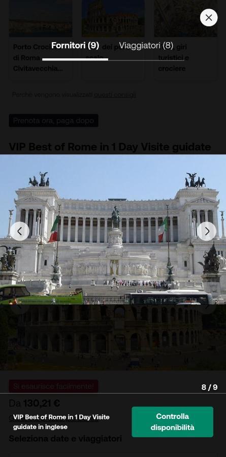 Prisco House Roma Exterior foto